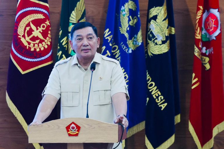Pembekalan di Sesko TNI: Menhan Dorong Transformasi TNI Menuju Postur Modern dan Tangguh