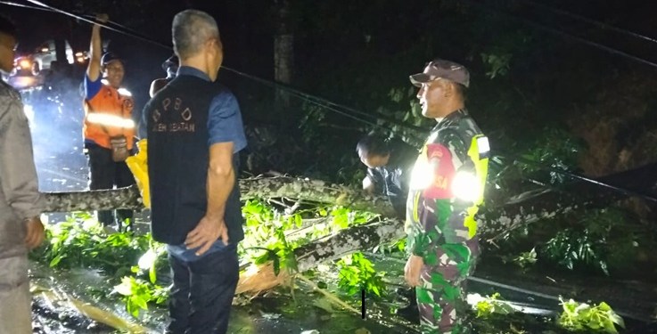 Kadispenad: TNI AD Responsif Tangani Banjir di Aceh dan Longsor di Sumbar